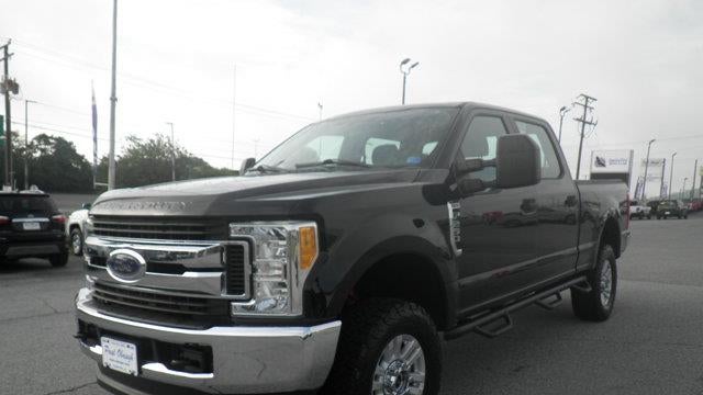 2017 Ford F-250 Super Duty King Ranch