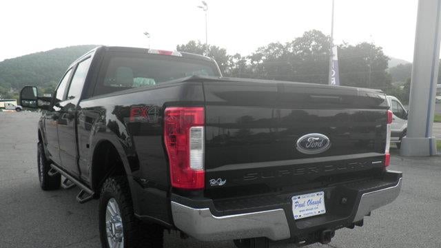 2017 Ford F-250 Super Duty King Ranch
