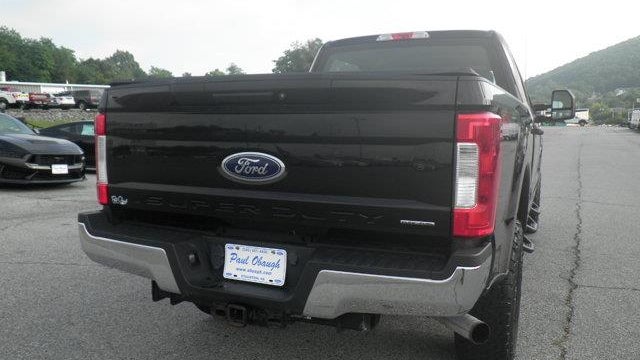 2017 Ford F-250 Super Duty King Ranch