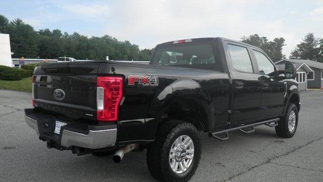 2017 Ford F-250 Super Duty King Ranch