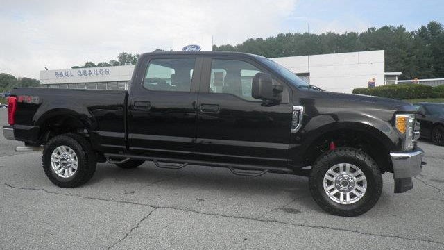 2017 Ford F-250 Super Duty King Ranch