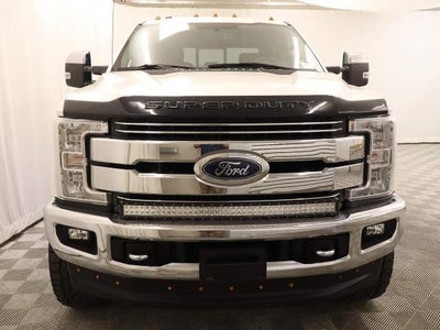 2017 Ford F-250 Super Duty 4X4 King Ranch 4DR Crew Cab 6.8 FT. SB Pickup
