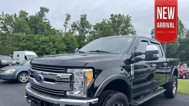 Preowned 2017 Ford F-250 Super Duty King Ranch for Sale