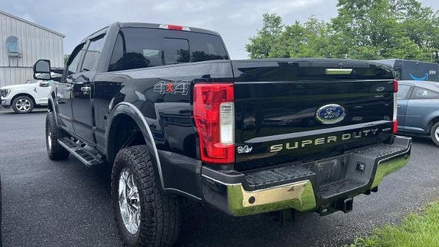 2017 Ford F-250 Super Duty King Ranch