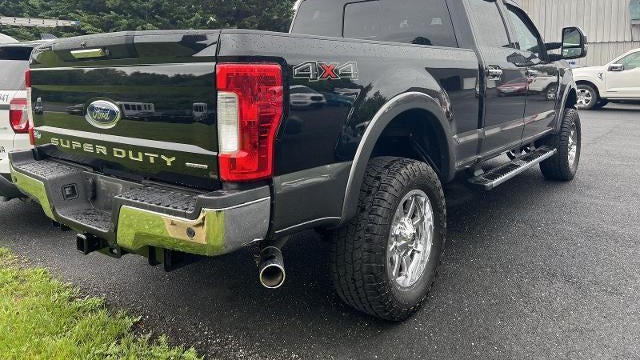2017 Ford F-250 Super Duty King Ranch