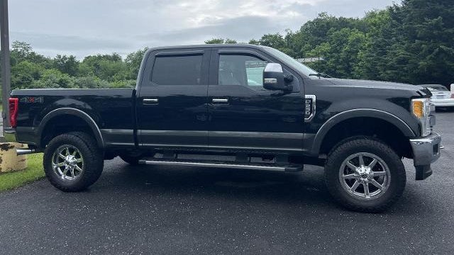 2017 Ford F-250 Super Duty King Ranch