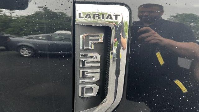 2017 Ford F-250 Super Duty King Ranch