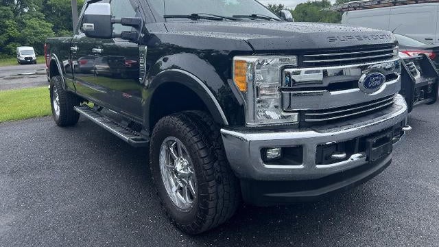 2017 Ford F-250 Super Duty King Ranch