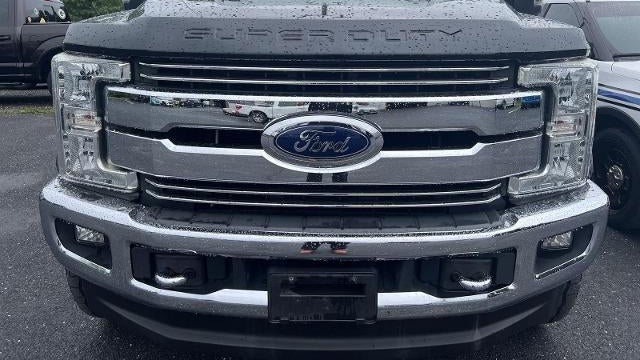 2017 Ford F-250 Super Duty King Ranch