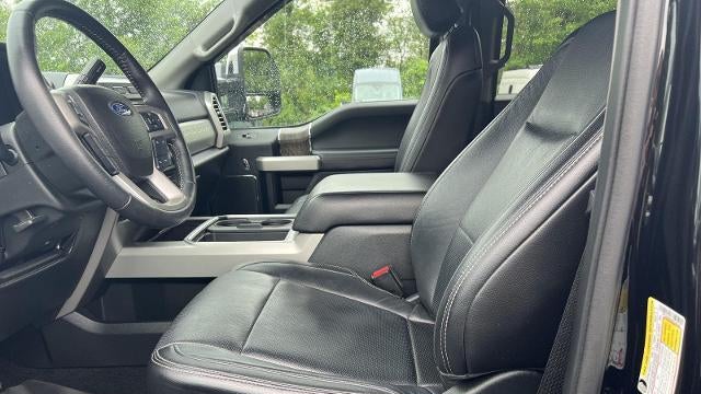 2017 Ford F-250 Super Duty King Ranch