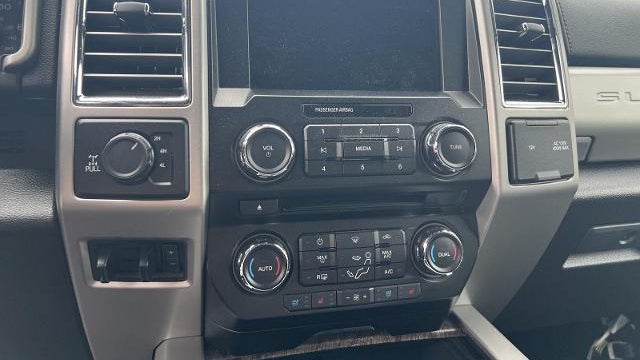 2017 Ford F-250 Super Duty King Ranch