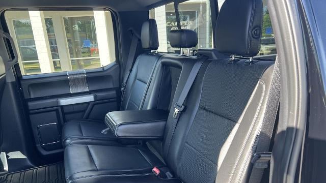 2017 Ford F-250 Super Duty King Ranch