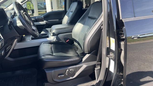 2017 Ford F-250 Super Duty King Ranch
