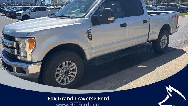 Preowned 2017 Ford F-250 Super Duty XLT for Sale