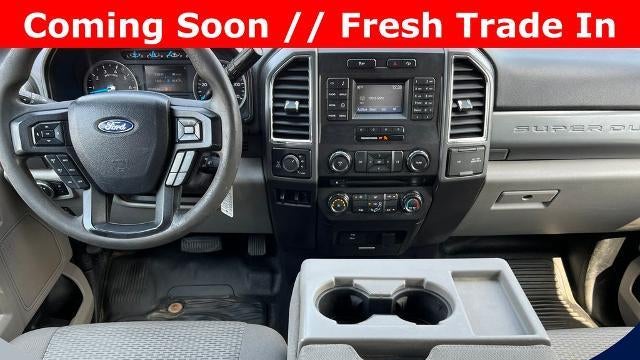 2017 Ford F-250 Super Duty XLT