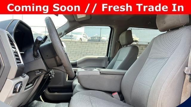 2017 Ford F-250 Super Duty XLT