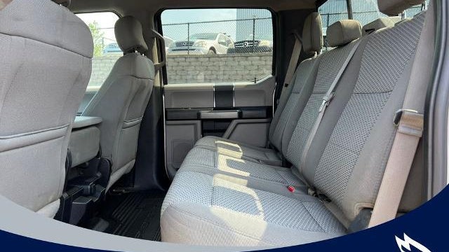2017 Ford F-250 Super Duty XLT