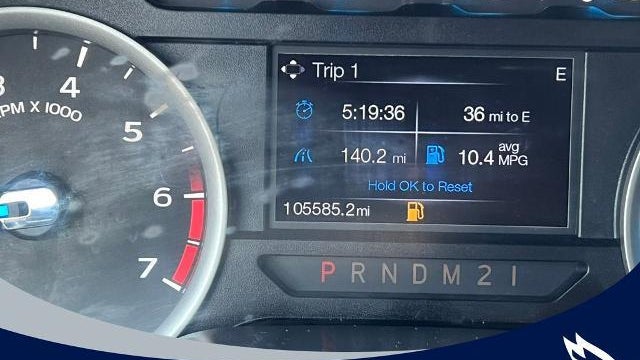 2017 Ford F-250 Super Duty XLT