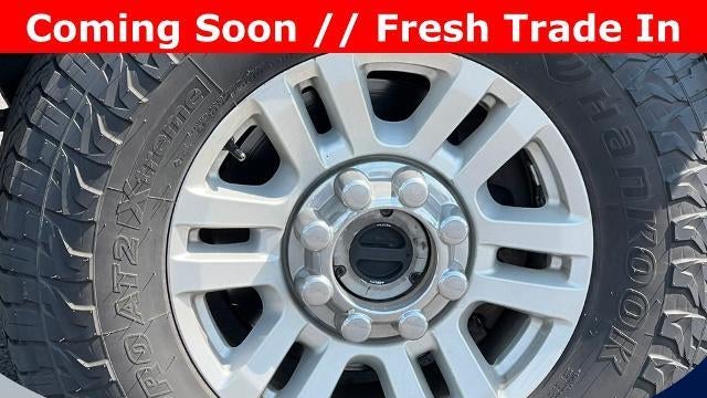 2017 Ford F-250 Super Duty XLT