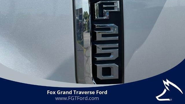 2017 Ford F-250 Super Duty XLT