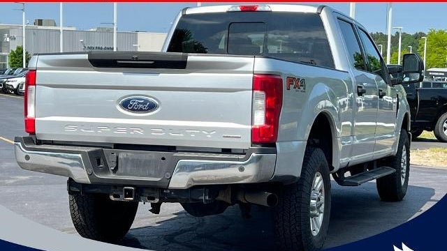 2017 Ford F-250 Super Duty XLT