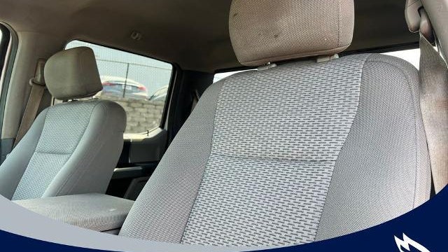 2017 Ford F-250 Super Duty XLT