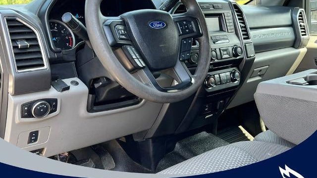 2017 Ford F-250 Super Duty XLT