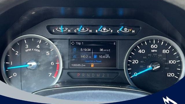 2017 Ford F-250 Super Duty XLT