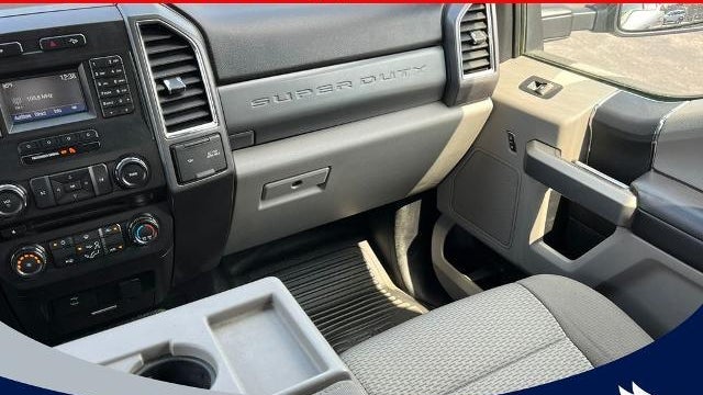 2017 Ford F-250 Super Duty XLT