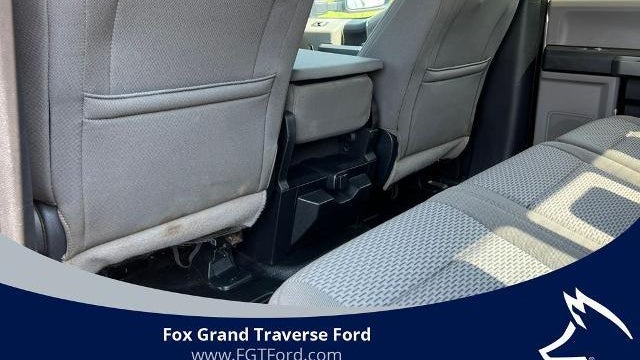 2017 Ford F-250 Super Duty XLT