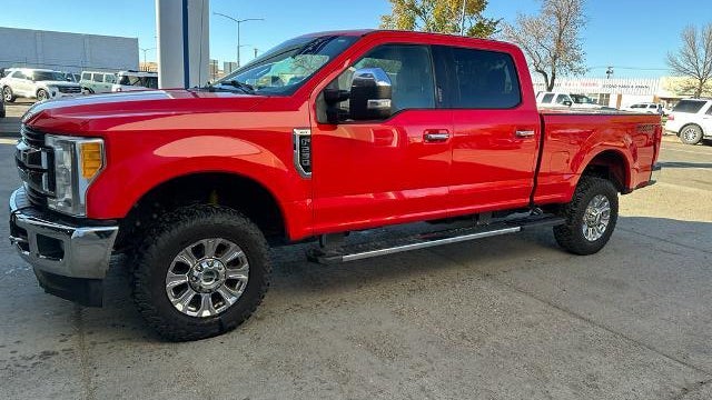 Preowned 2017 Ford F-250 Super Duty King Ranch for Sale