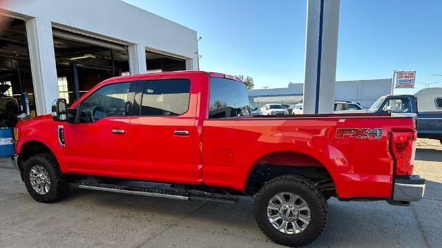 2017 Ford F-250 Super Duty King Ranch
