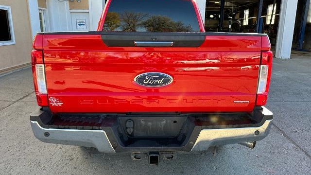 2017 Ford F-250 Super Duty King Ranch
