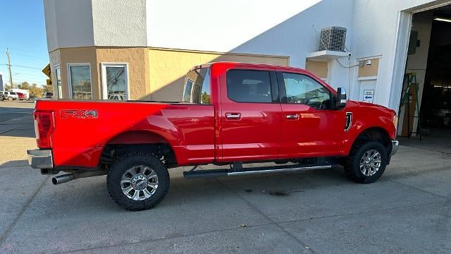 2017 Ford F-250 Super Duty King Ranch