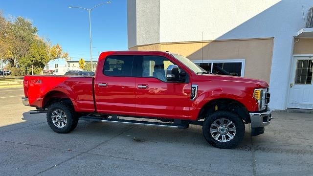 2017 Ford F-250 Super Duty King Ranch