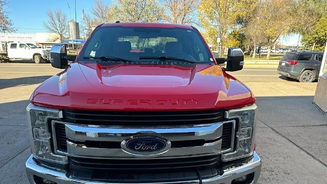 2017 Ford F-250 Super Duty King Ranch