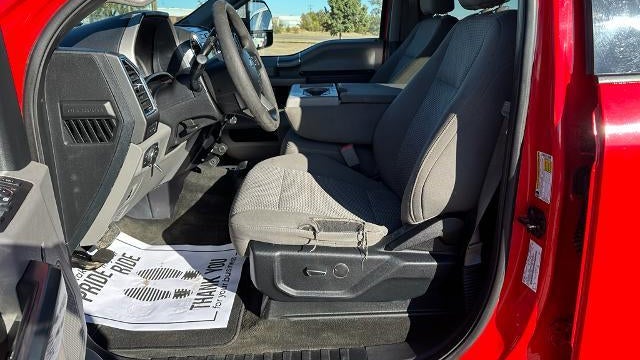 2017 Ford F-250 Super Duty King Ranch