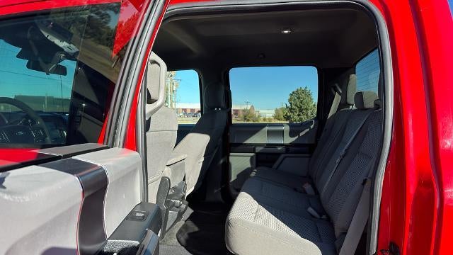 2017 Ford F-250 Super Duty King Ranch