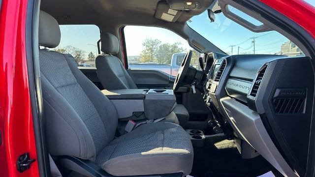 2017 Ford F-250 Super Duty King Ranch