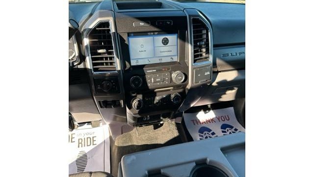2017 Ford F-250 Super Duty King Ranch