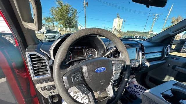 2017 Ford F-250 Super Duty King Ranch