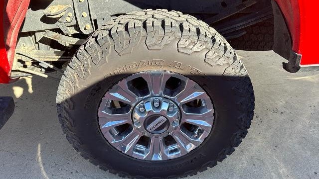 2017 Ford F-250 Super Duty King Ranch