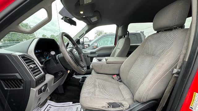 2017 Ford F-250 Super Duty King Ranch