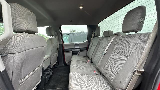 2017 Ford F-250 Super Duty King Ranch