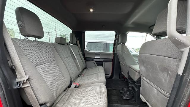 2017 Ford F-250 Super Duty King Ranch