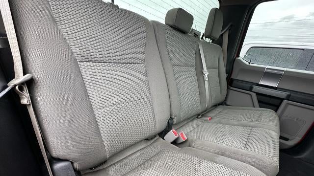 2017 Ford F-250 Super Duty King Ranch