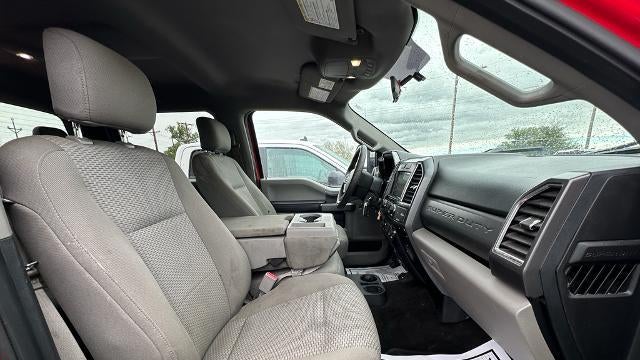 2017 Ford F-250 Super Duty King Ranch