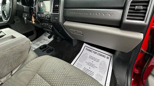 2017 Ford F-250 Super Duty King Ranch