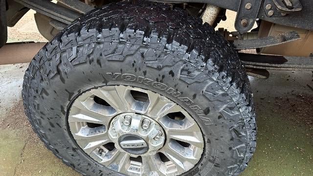 2017 Ford F-250 Super Duty King Ranch