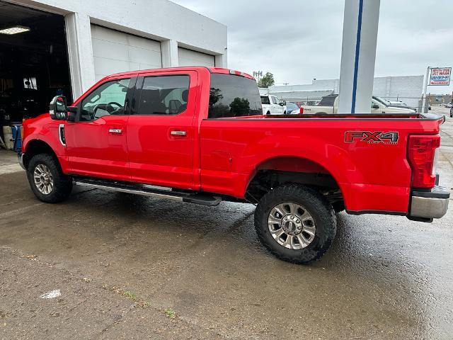 2017 Ford F-250 - $17,900